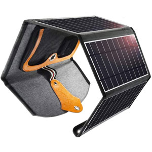 cargadores portatiles solares